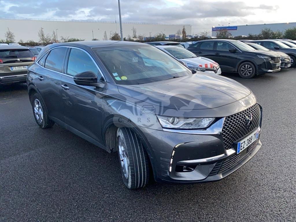 DS DS7 Crossback Business 2018