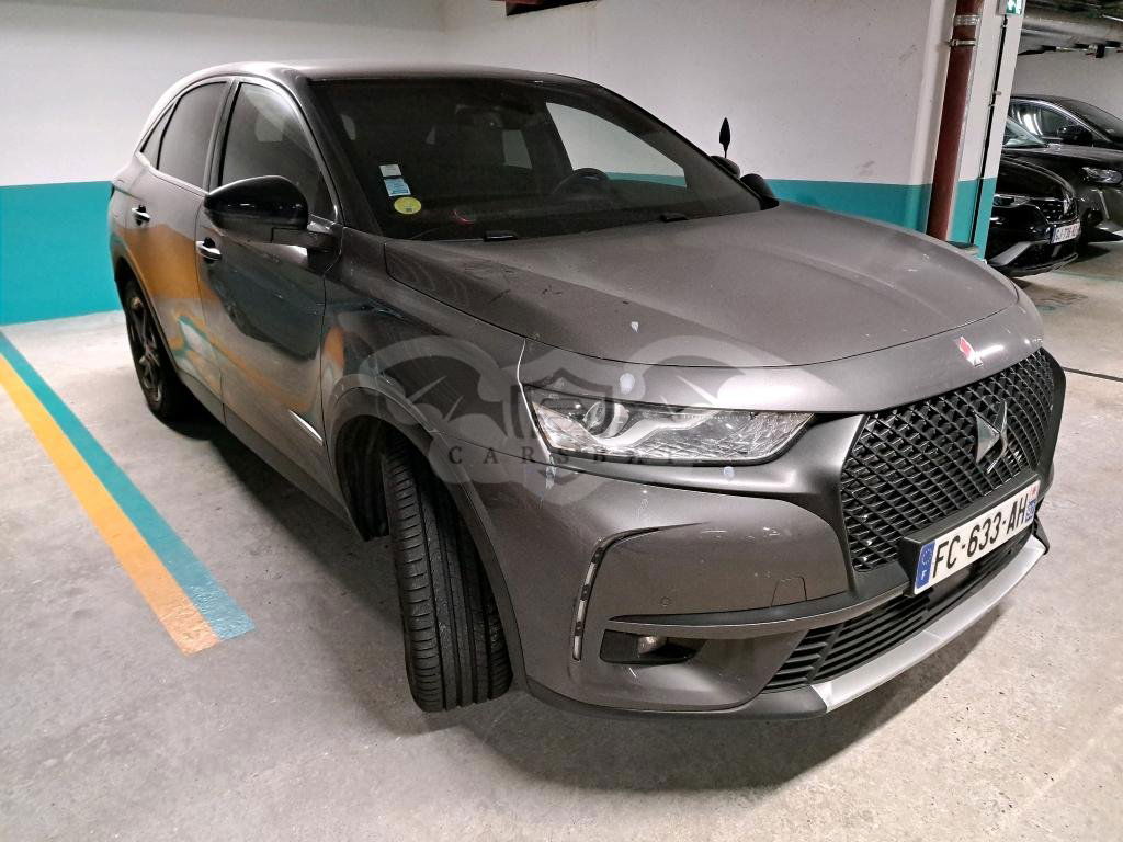 DS DS7 Crossback Performance Line 2018