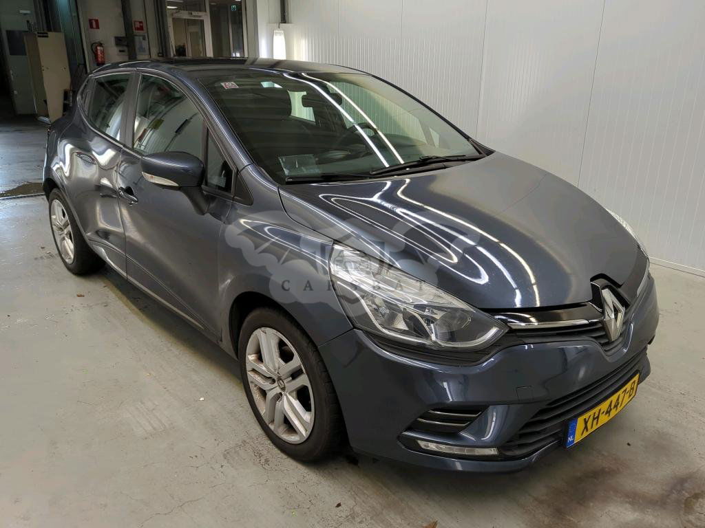 Renault Clio 1.5 DCI Zen 2019