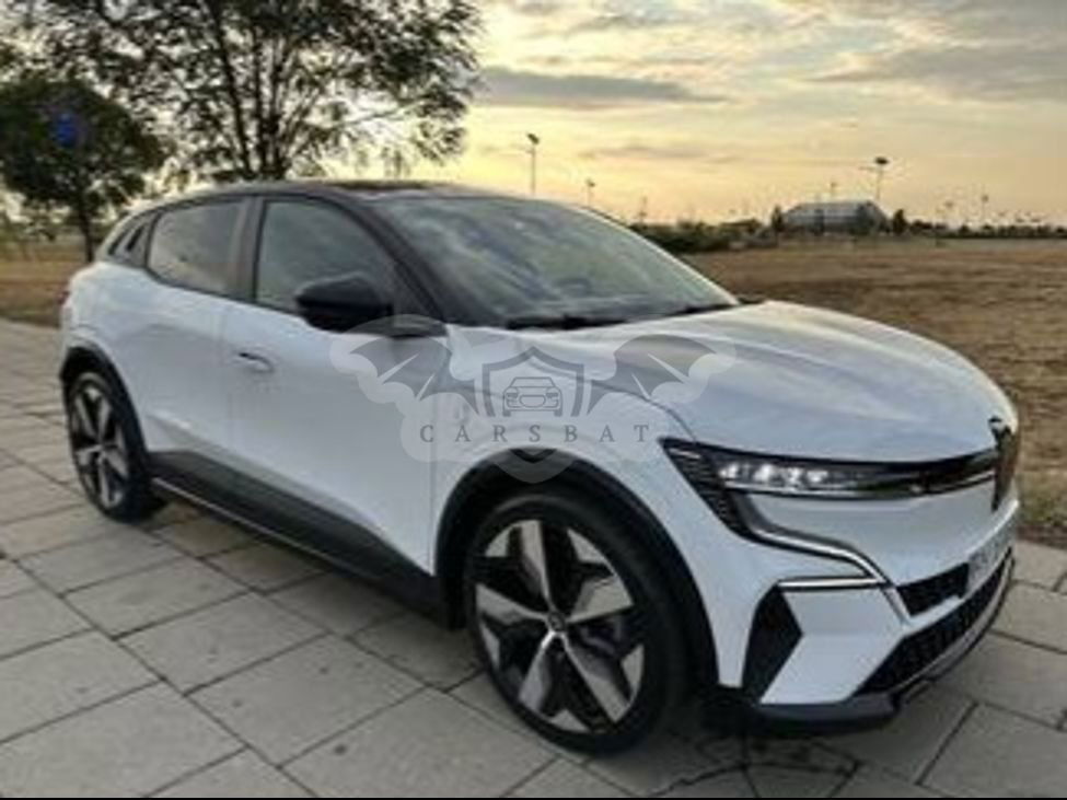 Renault Megane E-Tech Equilibre 2023