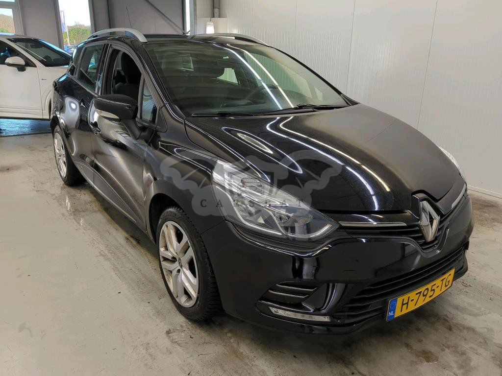 Renault Clio Grandtour 0.9 TCe Zen 2020