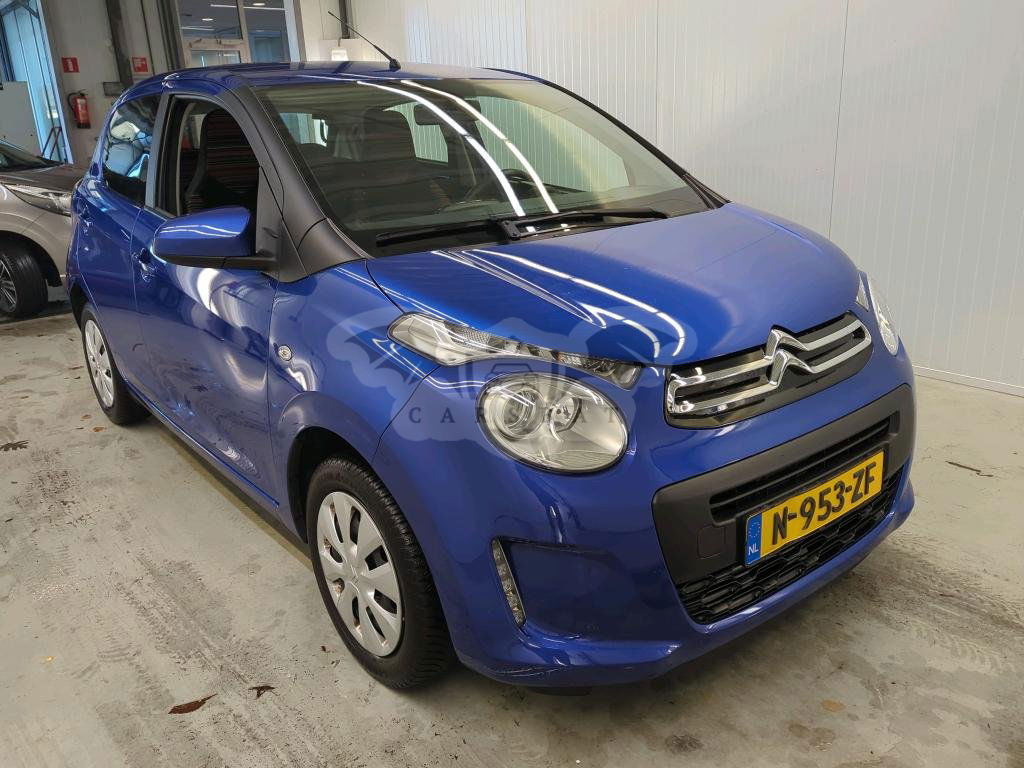 Citroën C1 1.0 VTI FEEL 2022