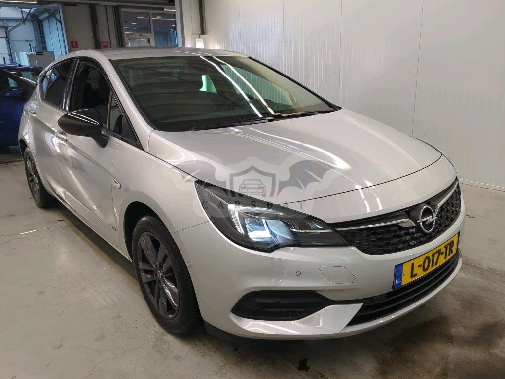 Opel Astra 1.2 Design 2021