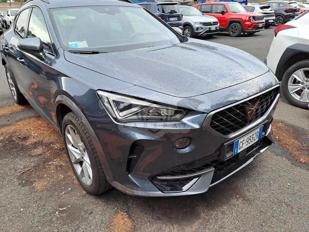 Cupra Formentor 1.5 TSI 2021