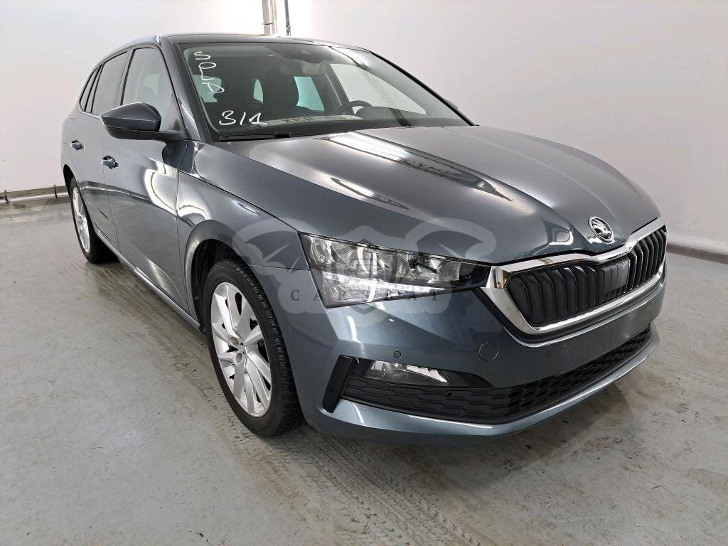 Skoda Scala 1.0 TSI Ambition 2019