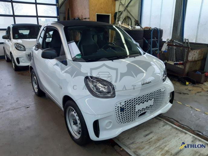 Smart Fortwo 2021
