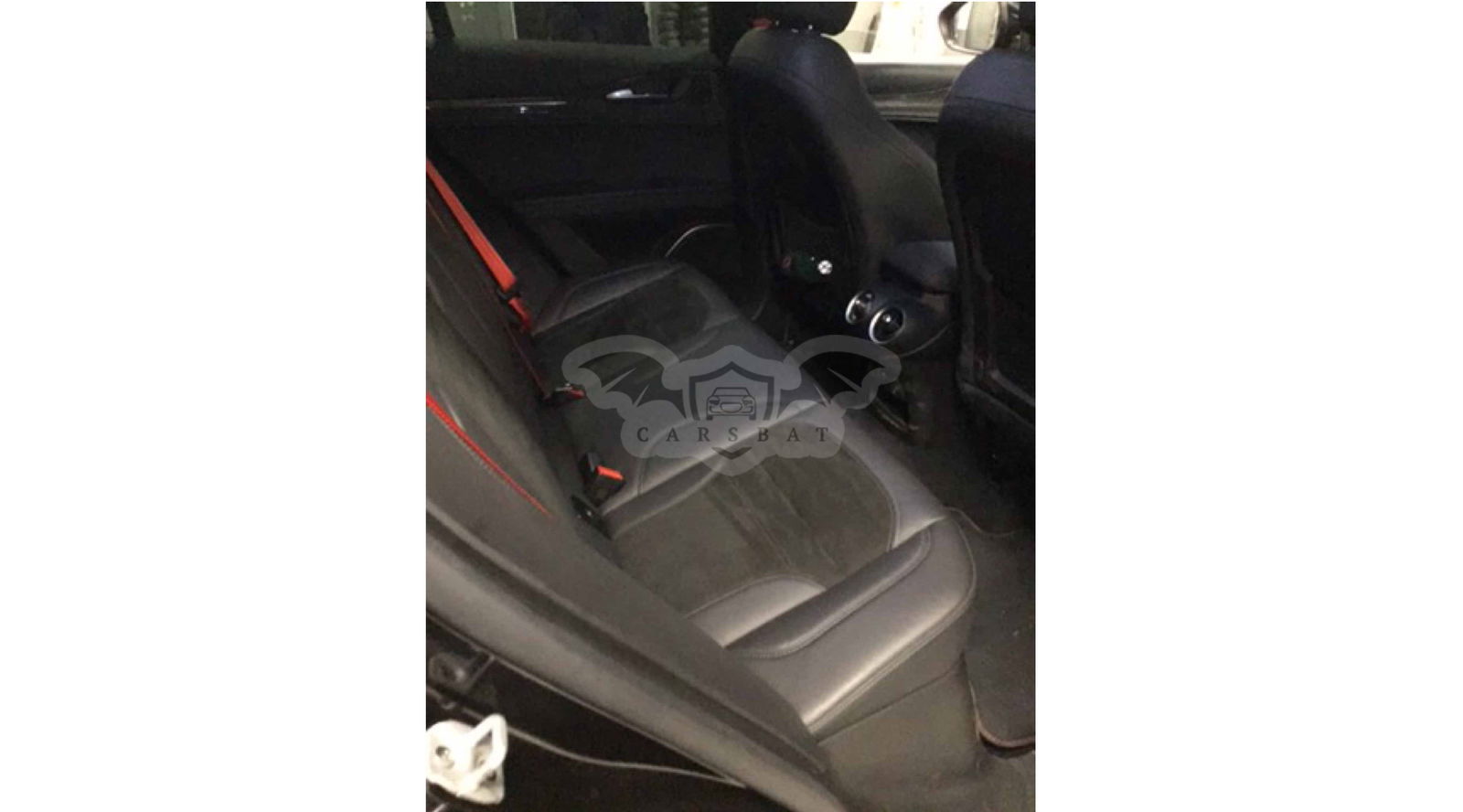 Alfa Romeo Stelvio 2.9 Quadrifoglio 2021