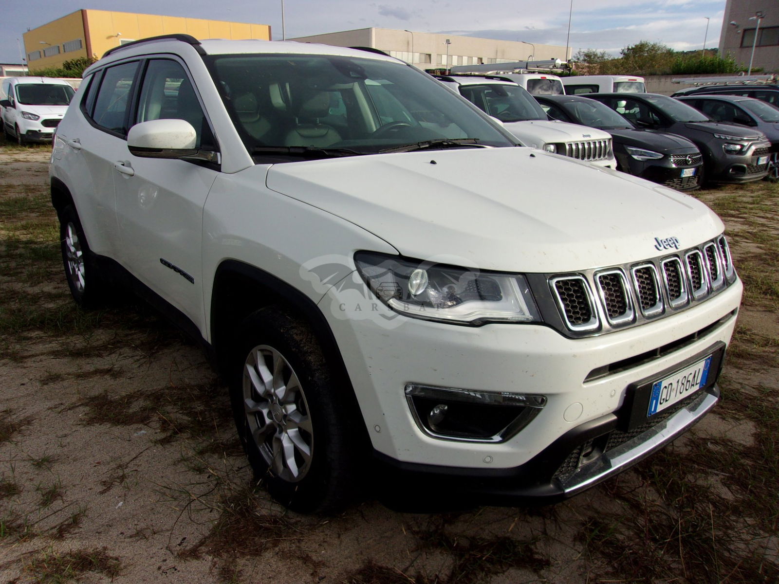 Jeep Compass 1.3 Limited 2020