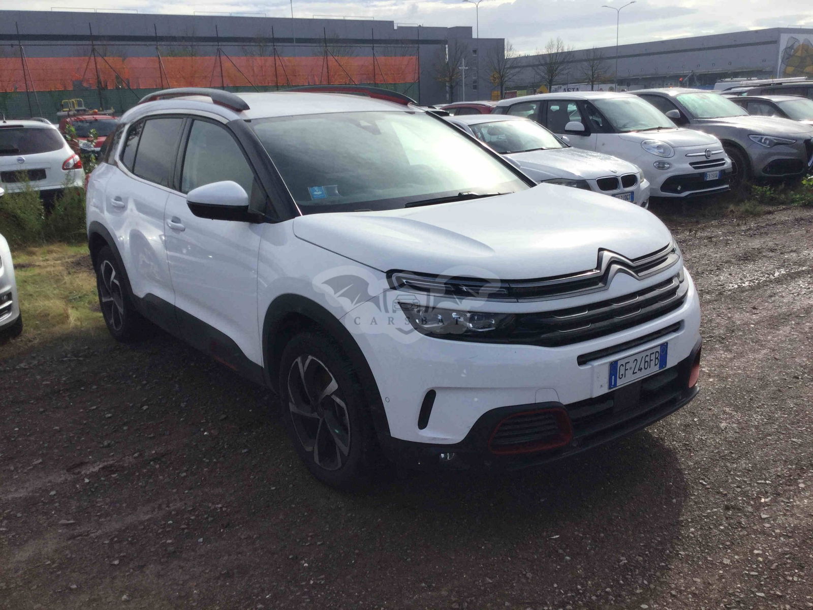 Citroën C5 Aircross 1.6 SHINE 2021