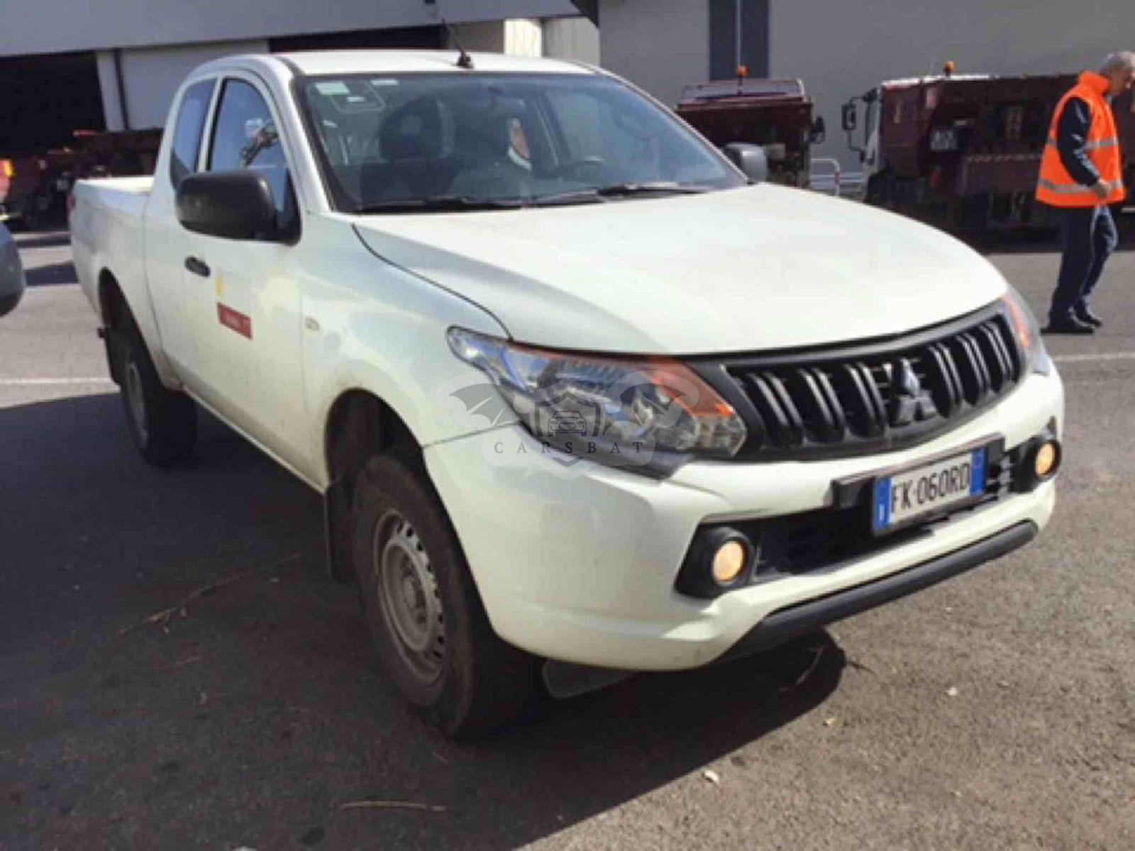 Mitsubishi L200 2.4d Invite 2017
