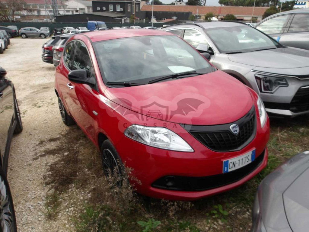 Lancia Ypsilon 1.0 Silver 2023