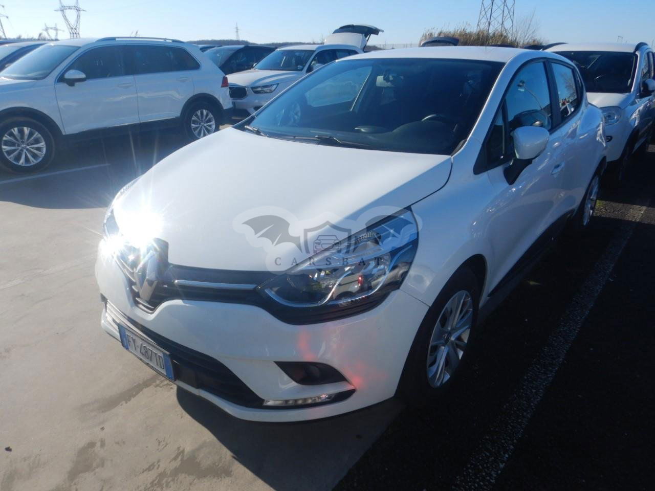 Renault Clio 1.5 DCI Business 2019