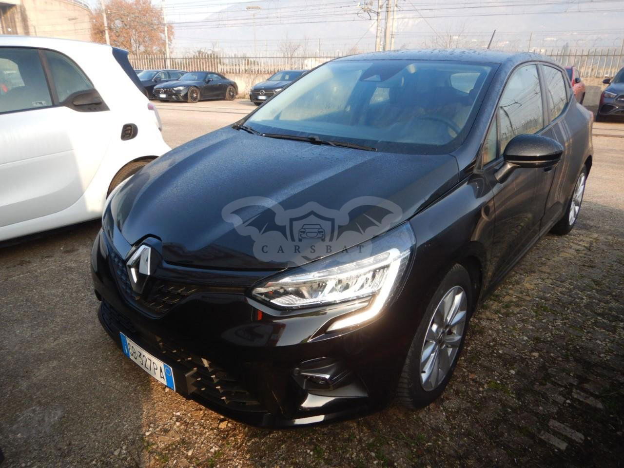 Renault Clio 1.0 Tce Business 2020