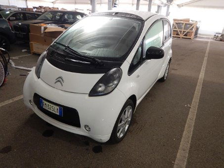 Citroën C-Zero Seduction 2017