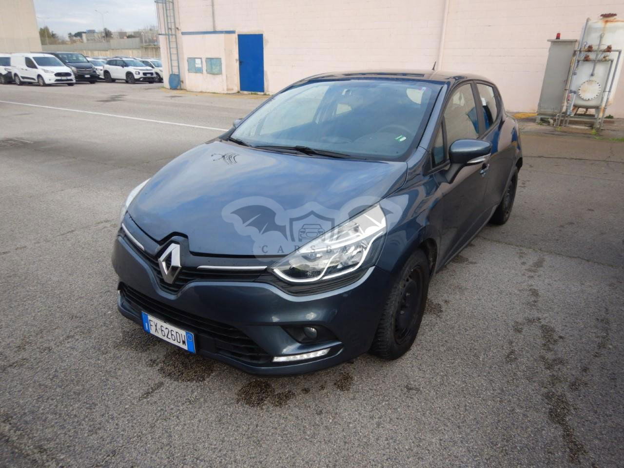 Renault Clio 1.5 DCI Business 2019