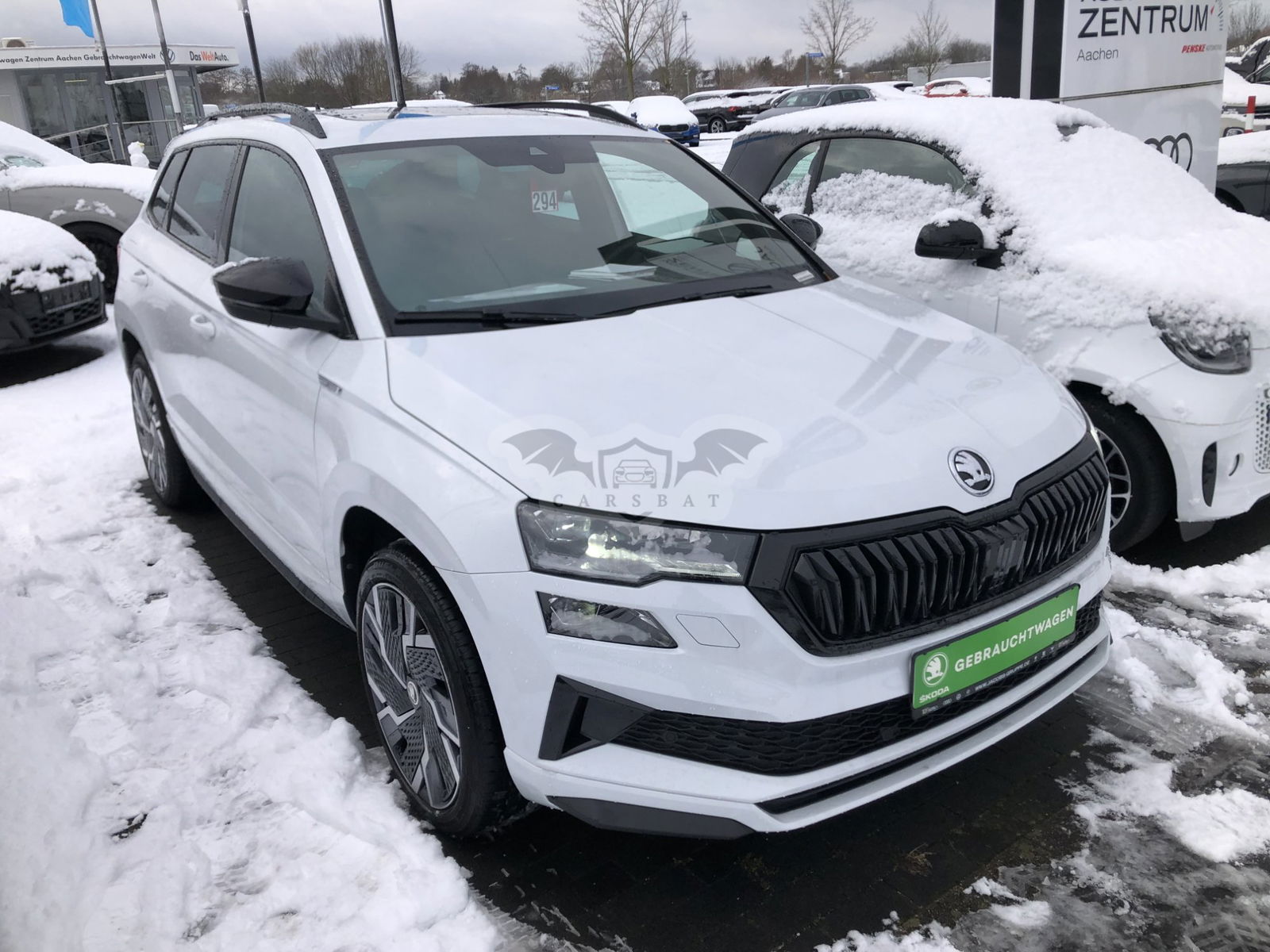 Skoda Karoq 2.0 TDI 2022