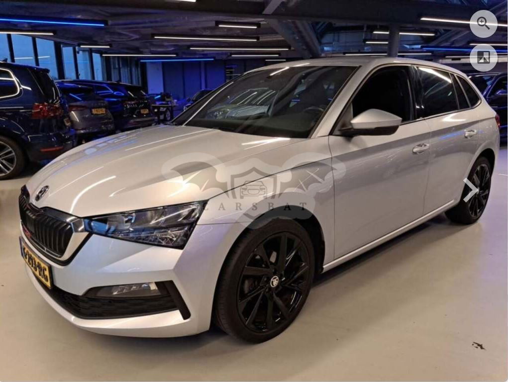 Skoda Scala 1.5 TSI Sport Business 2019
