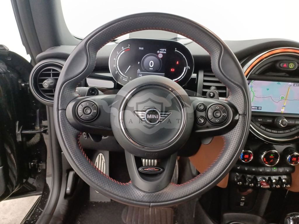 Mini Cabrio Cooper S 2.0 2020