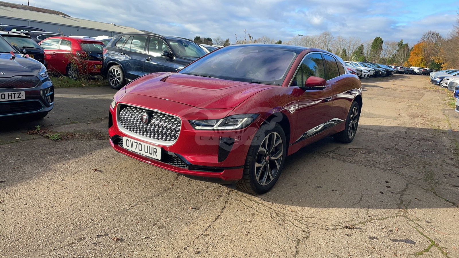 Jaguar I-Pace 90 kWh HSE 2020