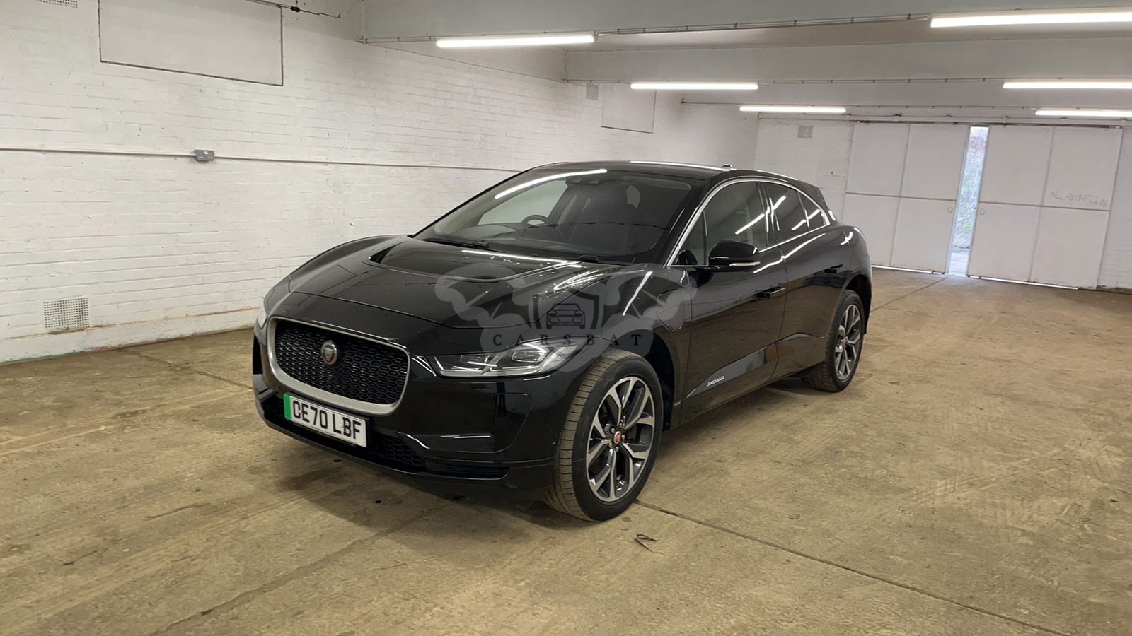 Jaguar I-Pace 90 kWh HSE 2020