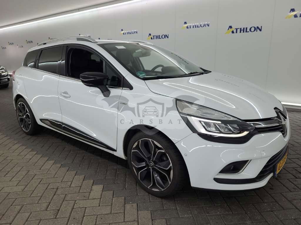 Renault Clio Grandtour 0.9 TCe Bose Edition 2019