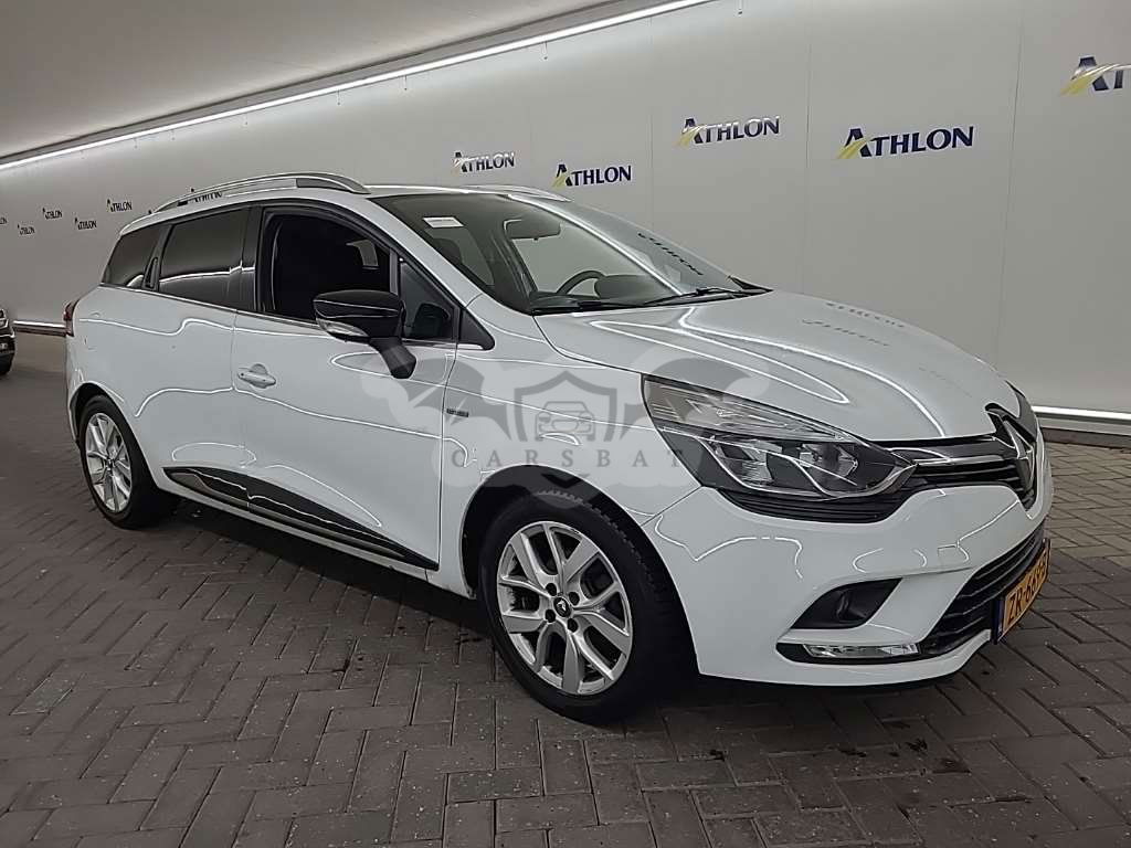 Renault Clio Grandtour 0.9 TCe Limited 2019