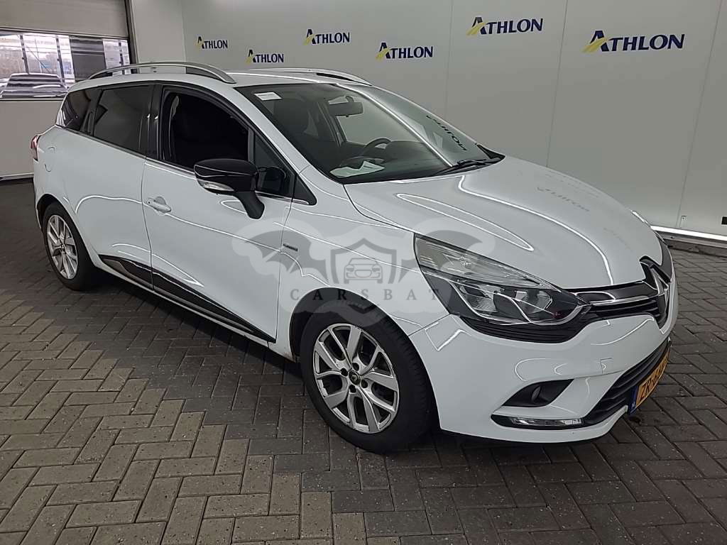 Renault Clio Grandtour 0.9 TCe Limited 2019