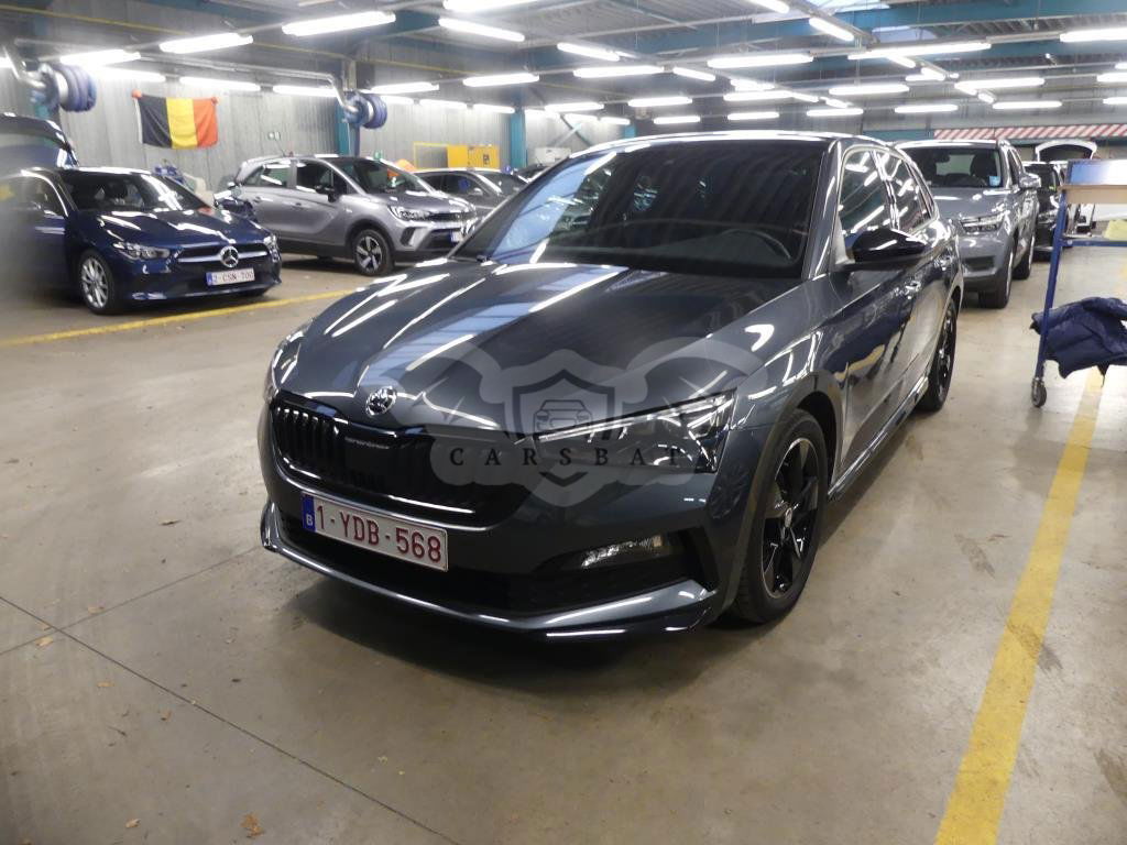 Skoda Scala 1.0 TSI Monte Carlo 2020