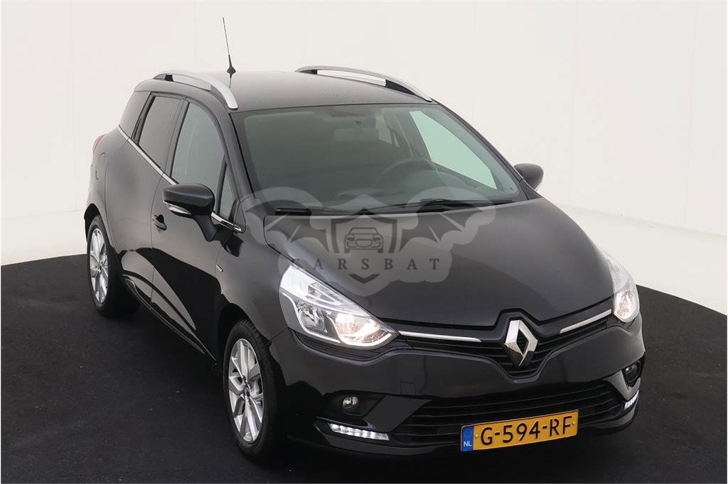 Renault Clio Grandtour 0.9 TCe Limited 2019