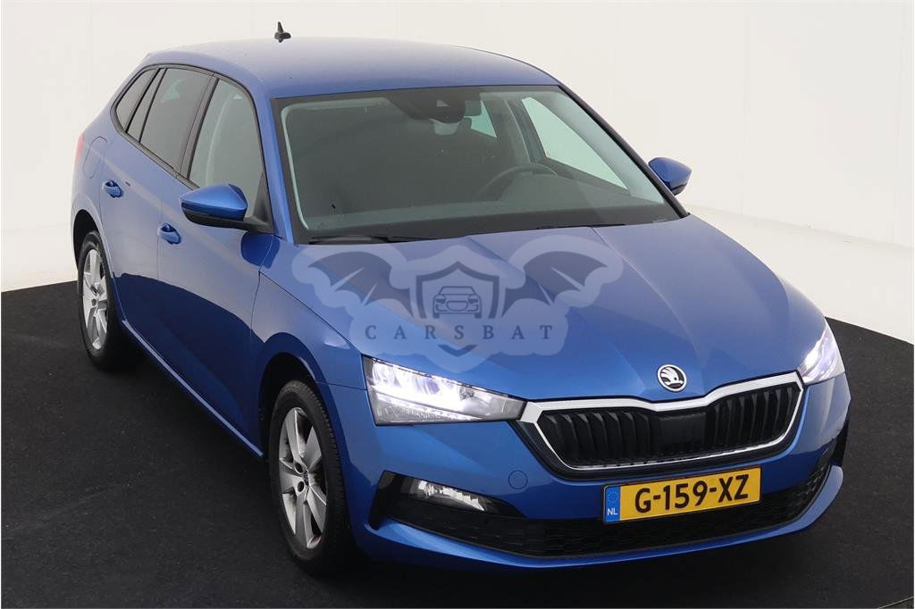 Skoda Scala 1.0 TSI Ambition 2019