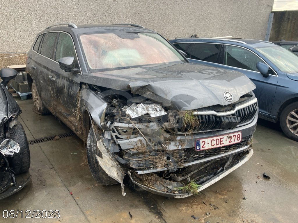 Skoda Kodiaq 2.0 TDI Ambition 2022
