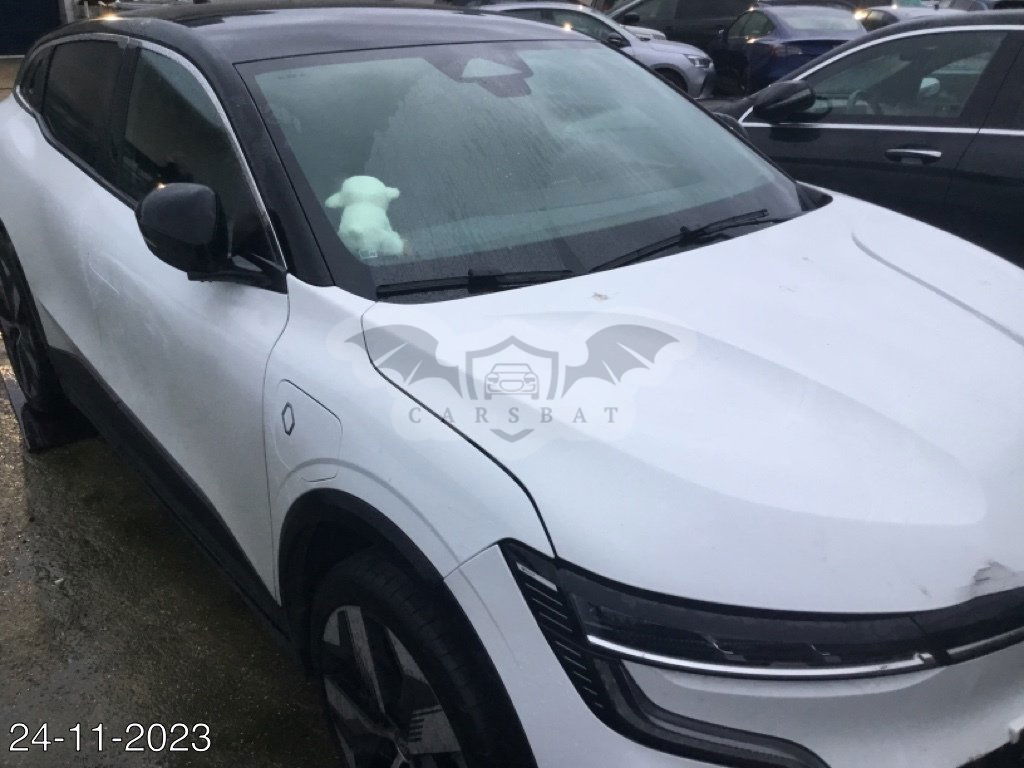 Renault Megane E-Tech 60 kWh Techno 2023