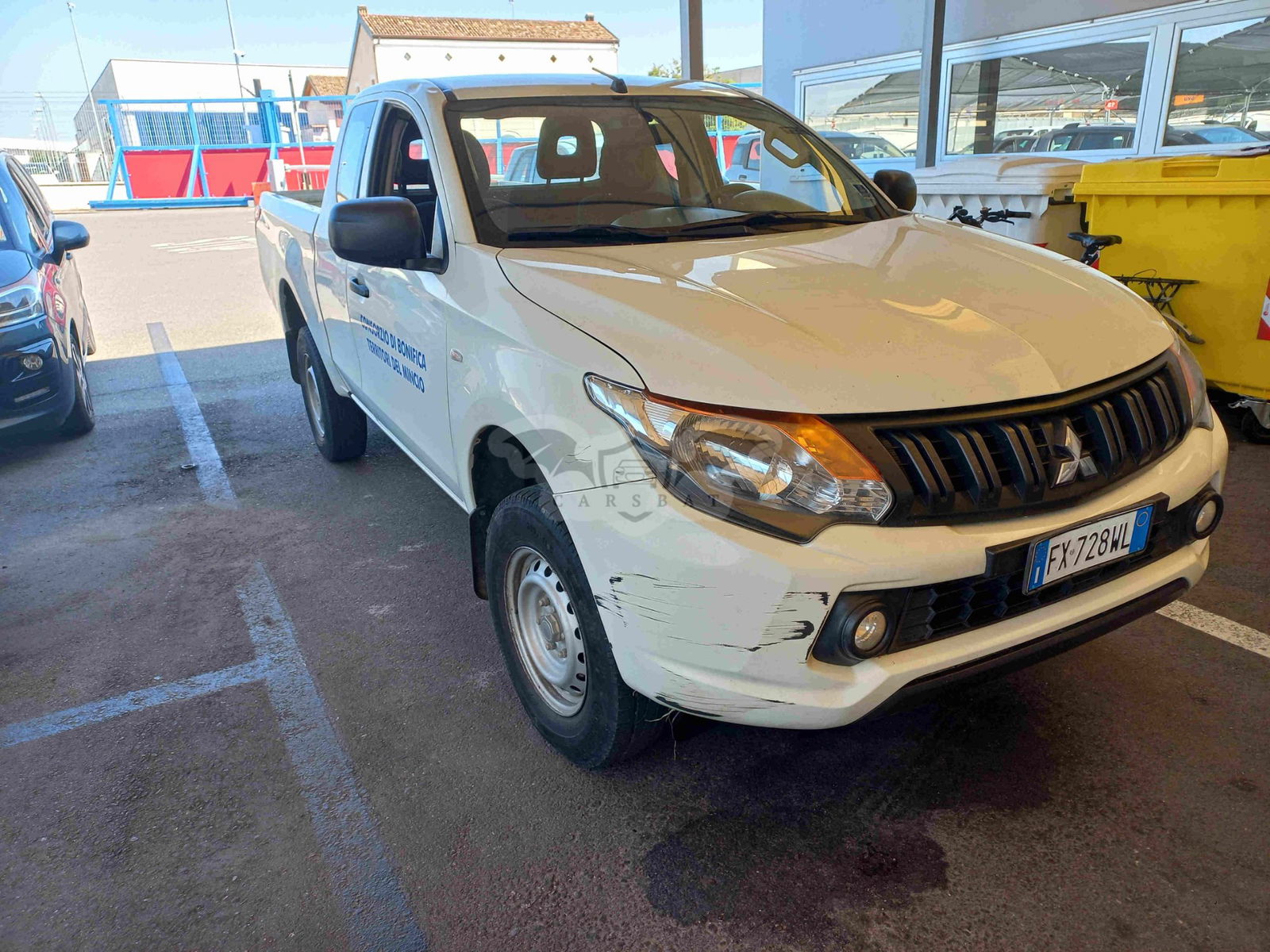Mitsubishi L200 2.4d Invite 2019