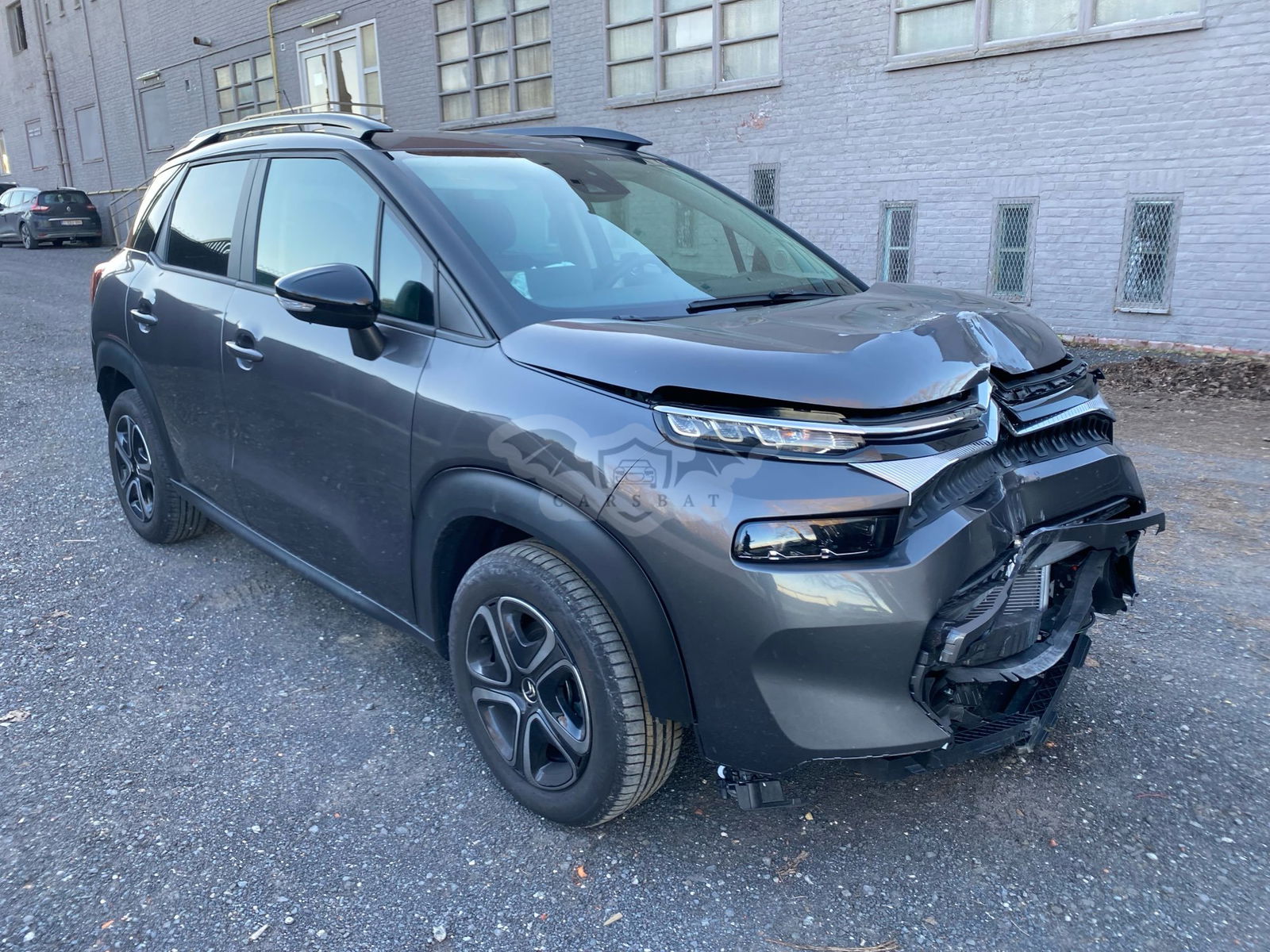 Citroën C3 Aircross 1.2i FEEL 2023