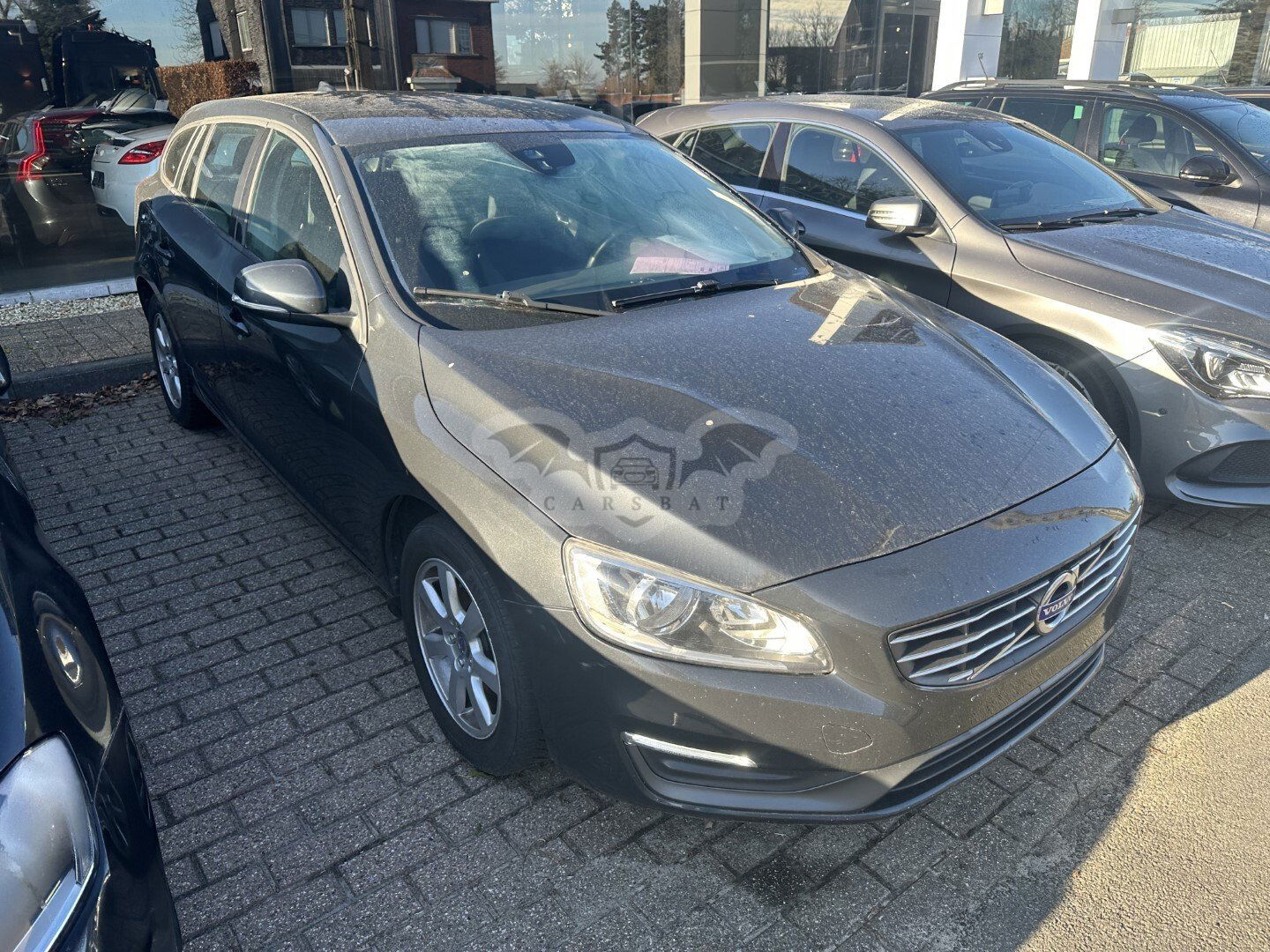 Volvo V60 2.0 Kinetic 2013