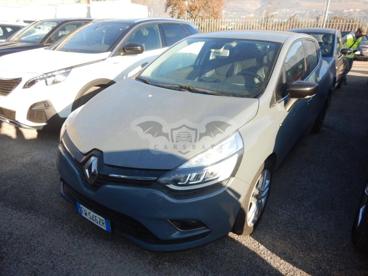 Renault Clio 1.5 DCI Zen 2019