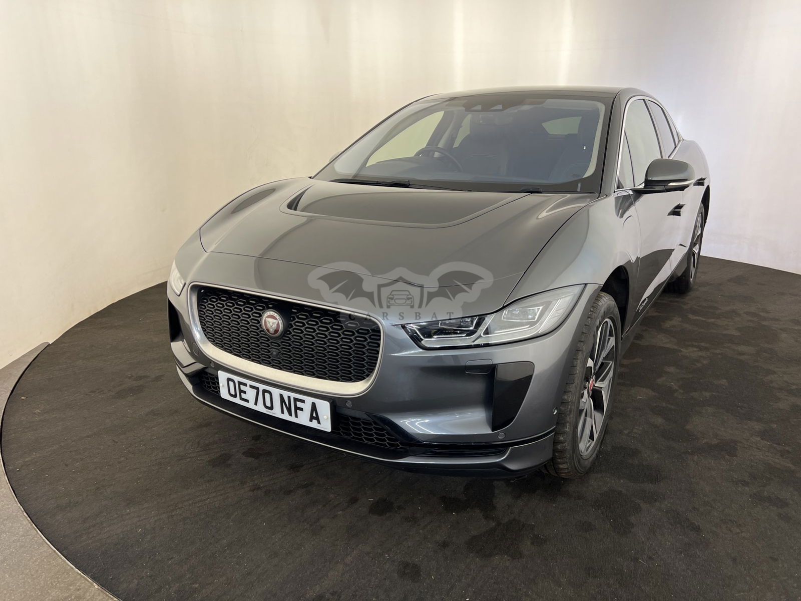 Jaguar I-Pace 90 kWh HSE 2020