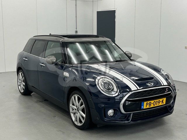 Mini Clubman Cooper SD 2.0 Chili 2016