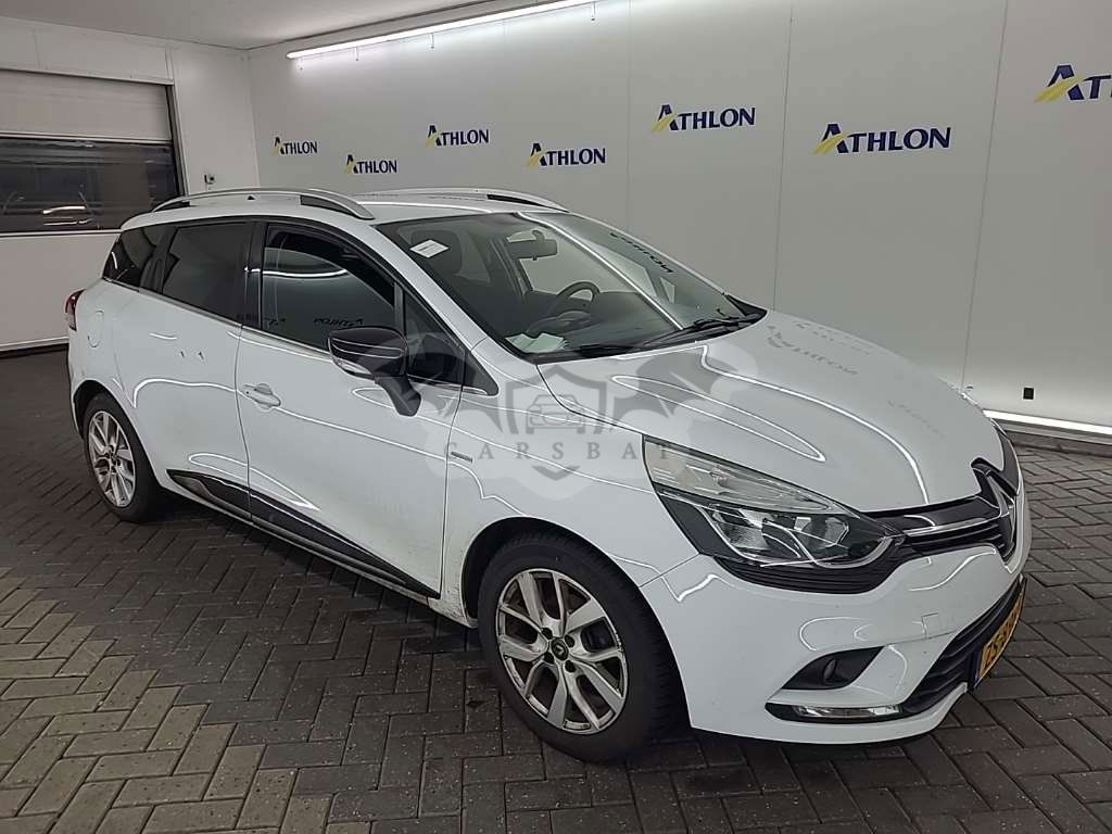 Renault Clio Grandtour 0.9 TCe Limited 2019
