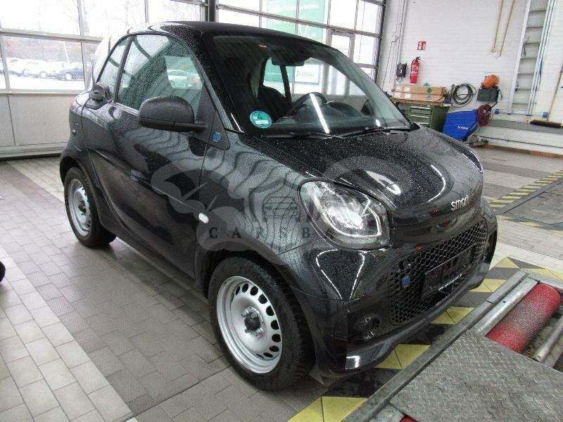 Smart Fortwo 2021