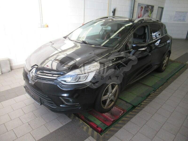Renault Clio Grandtour Intens 2019