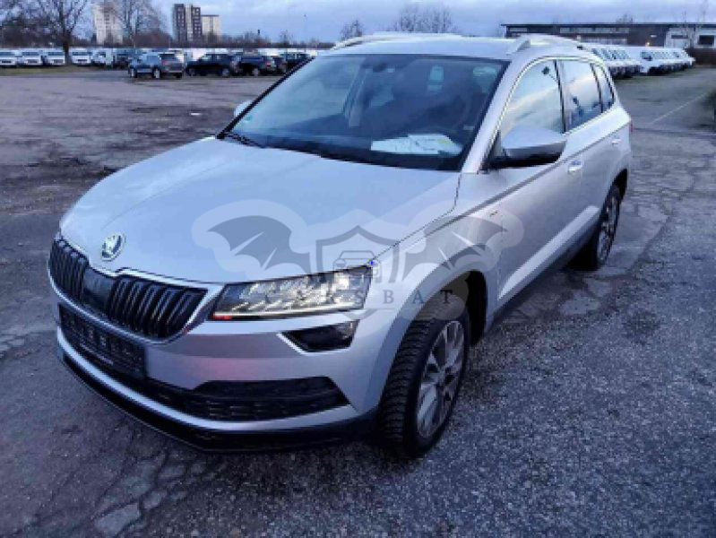 Skoda Karoq 1.5 TSI 2021