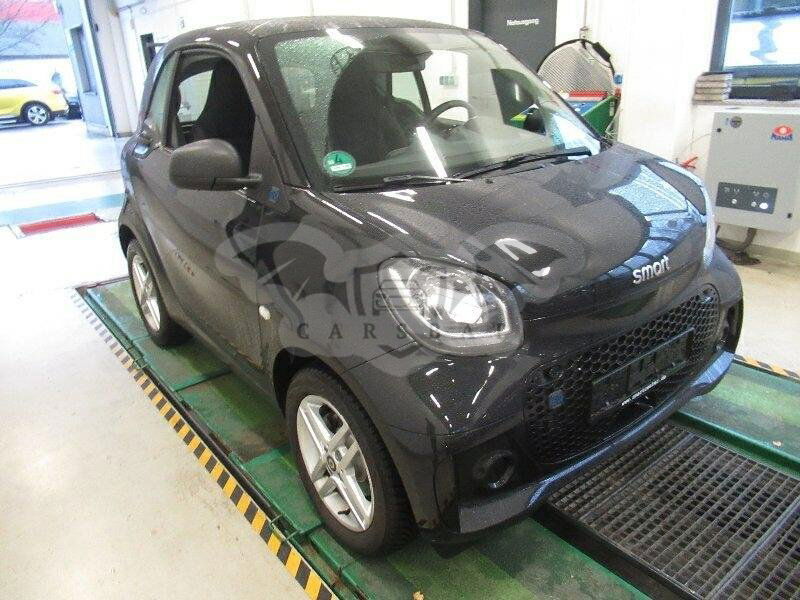 Smart Fortwo 2021
