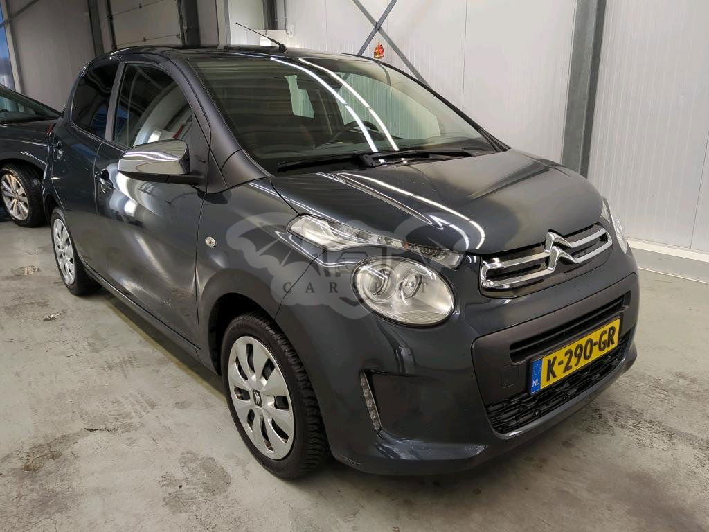 Citroën C1 1.0 VTI FEEL 2021
