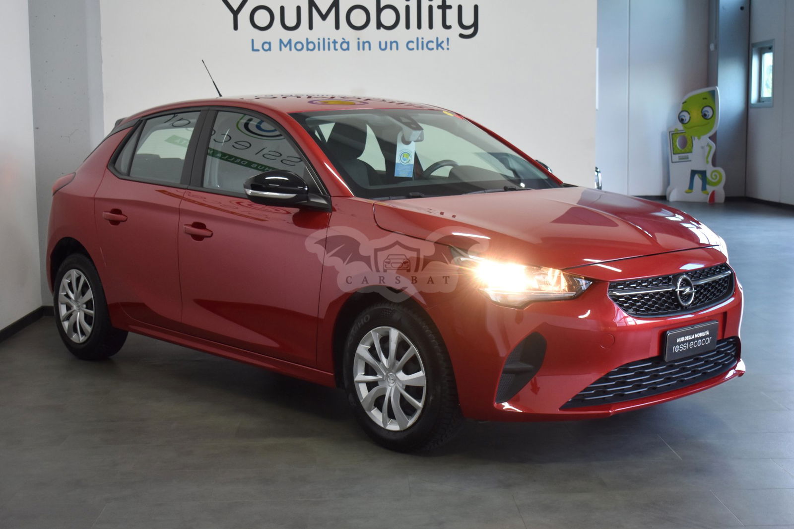 Opel Corsa 1.2 Elegance 2020