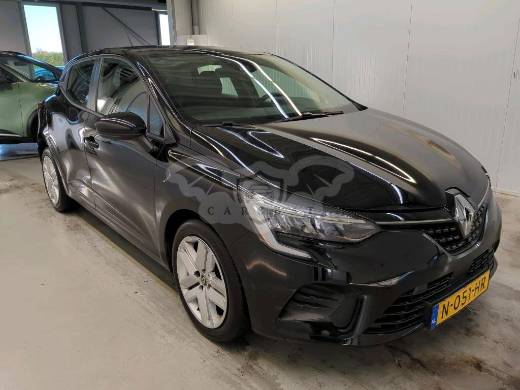 Renault Clio 1.0 Tce Zen 2021
