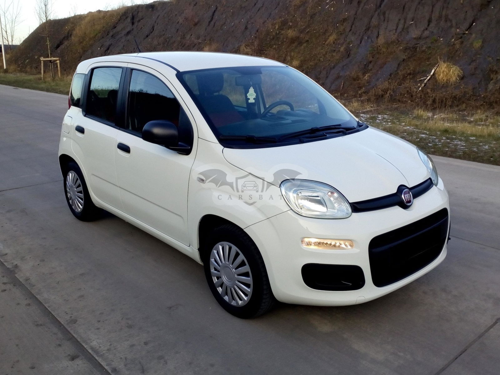 Fiat Panda 1.2i Pop 2015