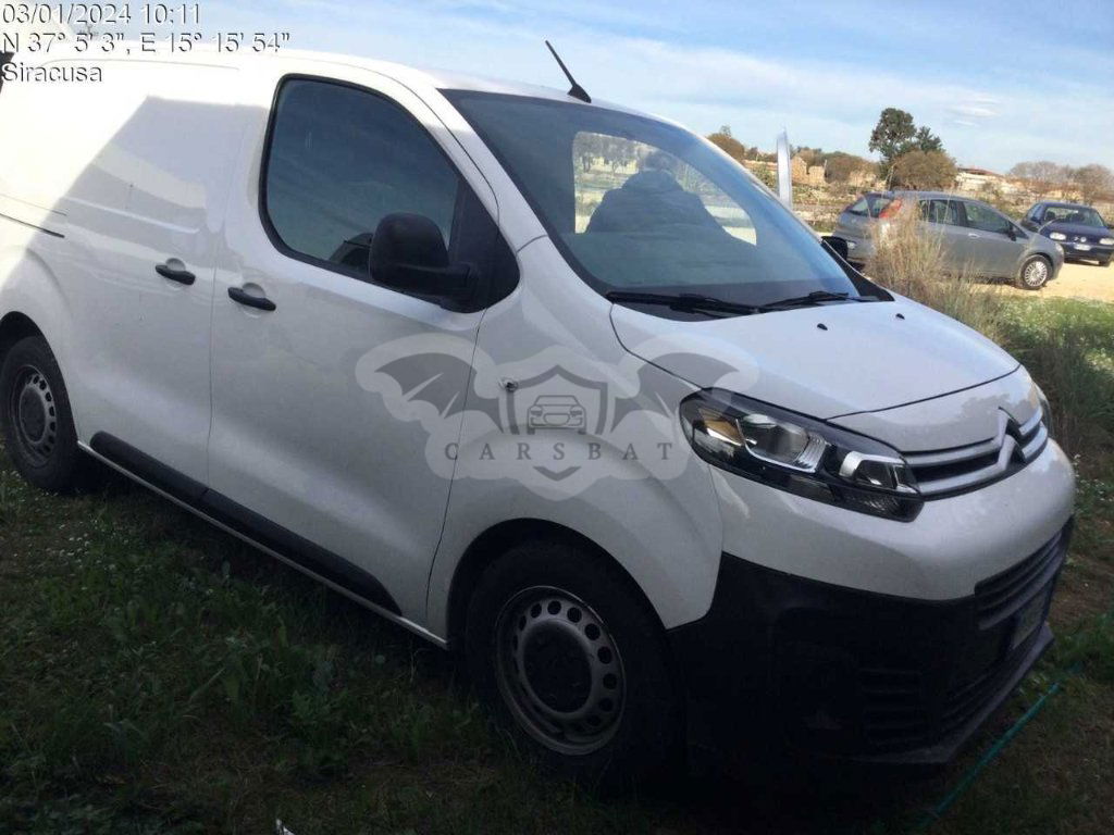 Citroën Jumpy Comfort 2019