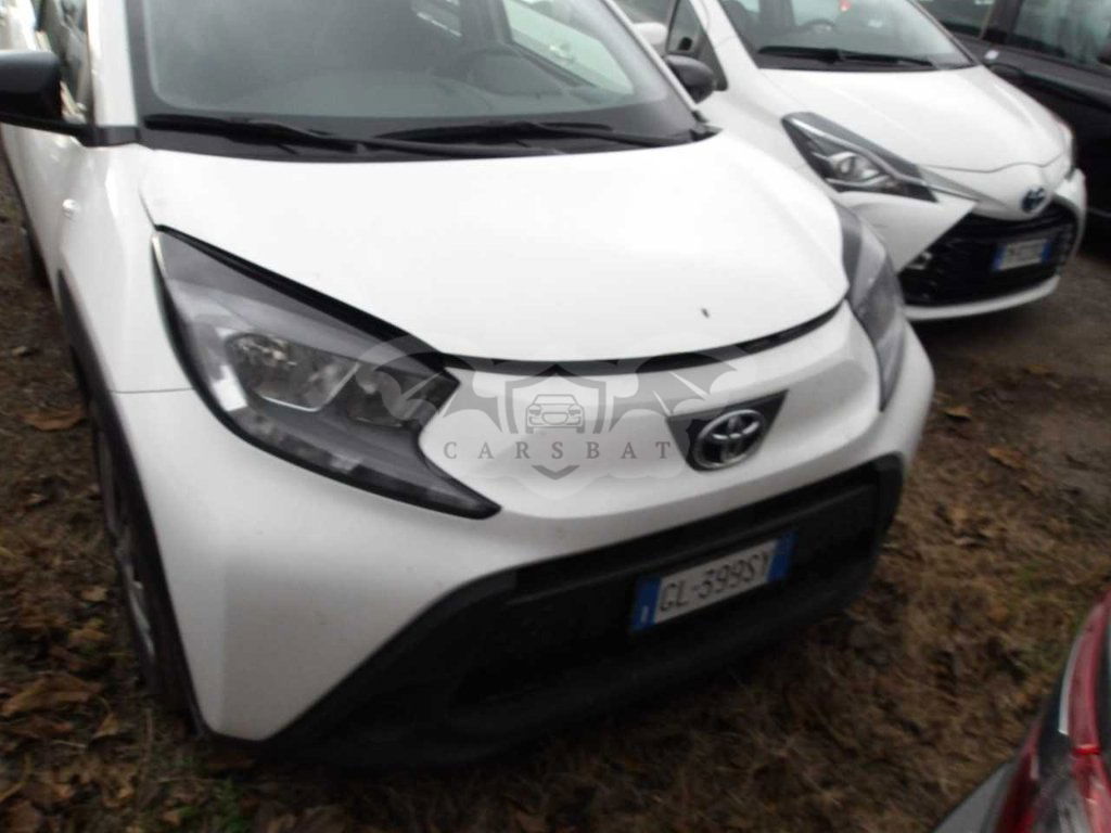 Toyota Aygo 1.0 Active 2022
