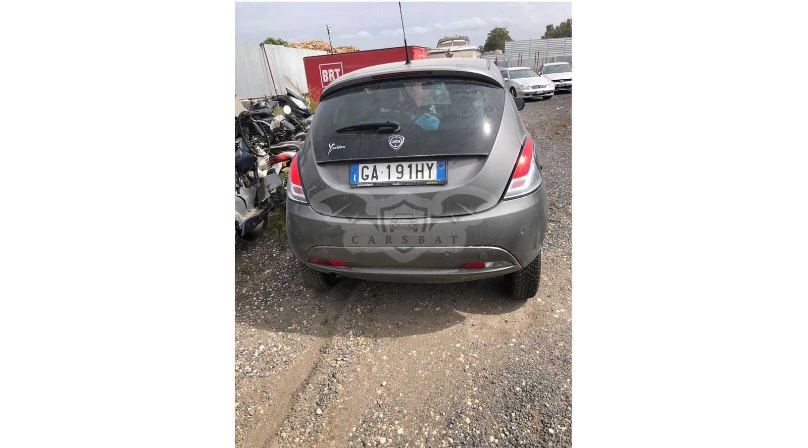 Lancia Ypsilon 0.9 Gold 2020
